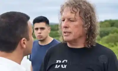 Conicet: El hombre que cabezazo al diputado Pelli y su insólito vínculo con el poder tucumano