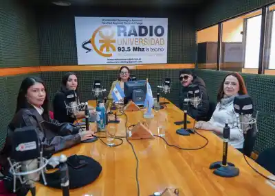 Nace un nuevo streaming en Río Grande: ¿qué se esconde detrás de 'Emprender desde el Sur'?