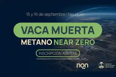 El desafío de Vaca Muerta: cómo producir más energía sin aumentar las emisiones de metano