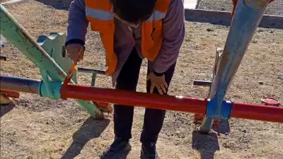 El plan que devuelve la vida a las plazas de Calingasta: ¿qué cambios ya se ven?