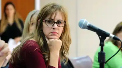 Cruce en el PJ: un sector ya tiene candidata para la intendencia de Neuquén y es Lorena Parrilli