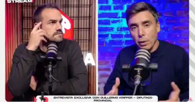 El diputado Kripper reveló en una entrevista exclusiva los desafíos que se vienen para Salta