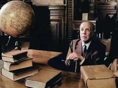 Una cita con Borges en Neuquén: lectura, intercambio y escritura