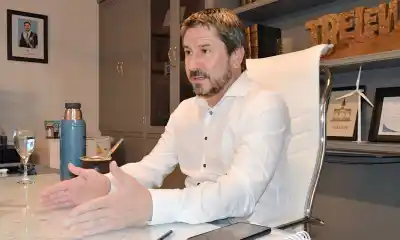 El intendente de Trelew rompió el silencio tras el asalto al joyero y dio detalles que preocupan