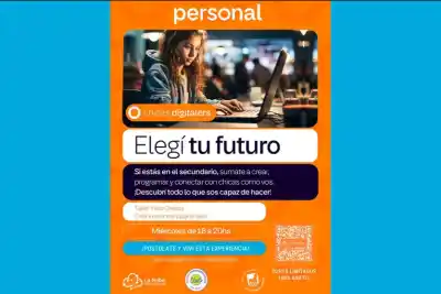 Chicas digitalers vuelve a Concepción del Uruguay: ¿estás lista para crear tu primera web?