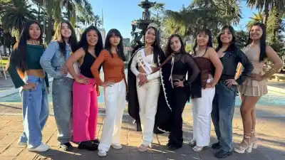Elección estudiantil en el Bachillerato N°15: ocho candidatas buscan suceder a Ingrid Torrico