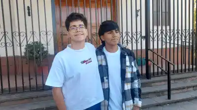 La movida solidaria de un colegio jujeño que está dando que hablar