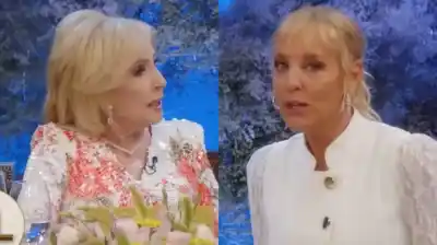 Mirtha Legrand frenó en seco a Jimena Monteverde en vivo: el comentario que dejó a todos sin palabras
