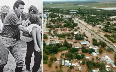 La Madrid: la herida de 80 años que convirtió a un pueblo tucumano en una trampa de agua
