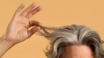 ¿La edad no es la única culpable? La sorprendente verdad detrás de las canas que la ciencia acaba de revelar