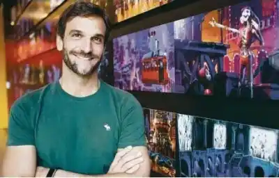 De Tucumán a Hollywood: el secreto del tucumano que diseña los mundos de Pixar