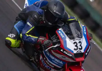 La mala fortuna en la última vuelta: el detalle que privó a Pepe Lemos de un gran resultado en Interlagos