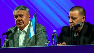 Chat filtrado revela el tenso momento de una entrega millonaria en dólares que involucra a la AFA