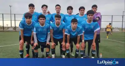 Vuelve el fútbol: la cuarta división de la Liga de Fútbol Sur arranca con cuatro partidos
