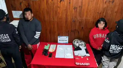Cayeron 11 sospechosos y secuestraron más de 11 mil dosis en una megaofensiva contra el narcomenudeo