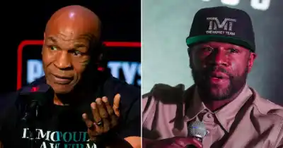 Boxeo en estado puro: Las dos reglas que Tyson reveló para su polémico duelo con Mayweather