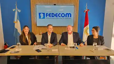 El nuevo ministro de Producción se reunió con Fedecom: ¿qué acordaron para el comercio?