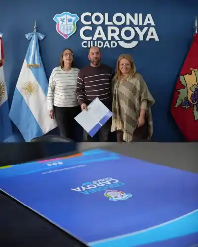 Colonia Caroya: los nuevos rostros que liderarán los centros vecinales