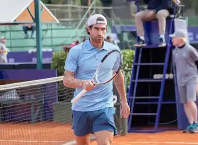 El sueño terminó: Monzón cayó en cuartos de final del M15 en Rumania