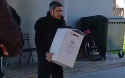 La lista opositora de la UTA dio el golpe en Albardón y sacude la previa de octubre