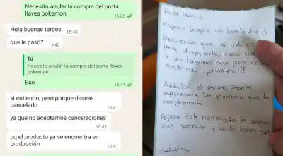 Una ruptura amorosa terminó con un gesto inesperado que conmovió las redes