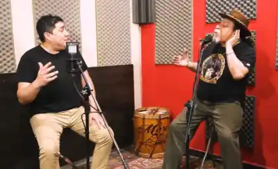 Marcelo Toledo lanzó el video de 'Zamba de mi sentir' con Coco Banegas: un encuentro que promete