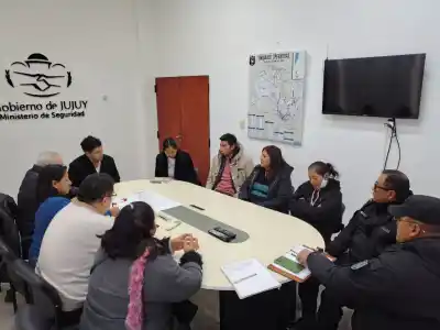 PROTEGES: así funcionará la nueva estrategia de seguridad que llegará a cuatro localidades jujeñas
