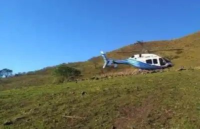 Operativo aéreo en Tucumán: el dramático rescate que terminó con un milagro de vida