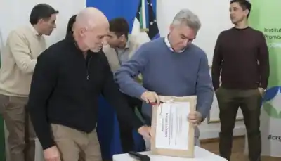 Viedma: se conocieron las ofertas para repavimentar las rutas 1 y 51 y hay una cifra que sorprende