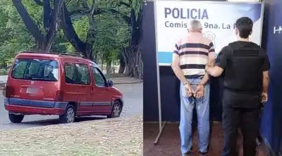 Detienen a un hombre en La Plata tras una denuncia que movilizó a todo el Comando de Patrullas