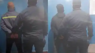 Dos detenciones en el sur de la Capital: ¿qué delito cometió el más joven?