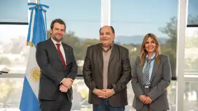 Catamarca presentó la nueva web del Paso Internacional San Francisco: ¿qué cambios trae?