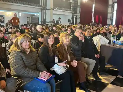 El certamen que reunió a los jóvenes talentos de la matemática en Valle Hermoso
