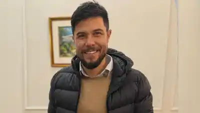 Los Chachos ya se pueden usar para pagar impuestos municipales en La Rioja: ¿qué dijo Bolognesi?