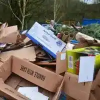 Cuesta Blanca: recuperaron 1364 kilos de residuos en dos meses y la cifra sigue creciendo