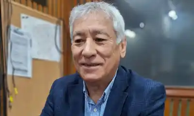 El crudo diagnóstico de un dirigente sindical sobre el futuro de Chubut: "No puede ser el furgón de cola"