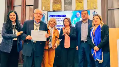 Inteligencia artificial y persona humana: el debate que reunió a la Legislatura de La Rioja