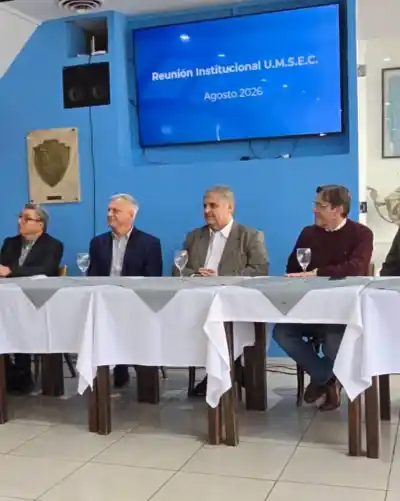 Corral de Bustos fue sede de una jornada clave para el mutualismo regional