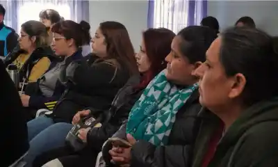Barrio Río Chubut: el plan integral que Rawson y los vecinos ponen en marcha para mejorar la seguridad y los espacios comunes