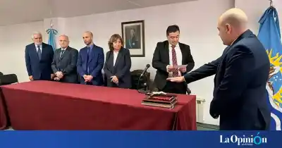 El Tribunal Superior de Justicia suma un nuevo secretario Penal: quién es y qué se espera de su gestión