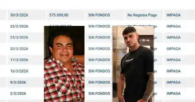 Sigue la pesadilla en San Rafael: denuncian cheques sin fondo por $50 millones