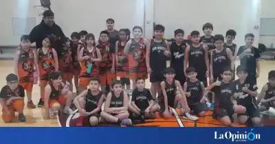Vuelve el Torneo Aniversario “Sergio Pichuman”: Los Tigres promete una cita imperdible para el mini básquet