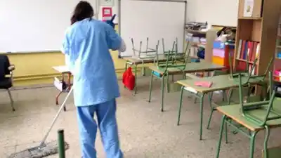 Tuberculosis en escuelas: el reclamo que incomoda a Educación