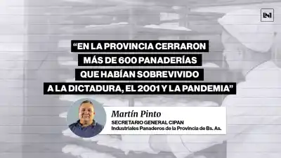 La verdad detrás de las persianas bajas: la crisis que está devorando las panaderías de Buenos Aires