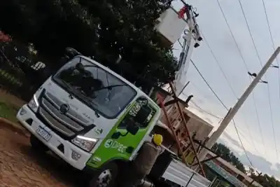Cortes de luz programados: varias localidades de Corrientes se quedarán a oscuras este fin de semana