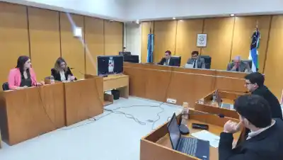Crimen en Cervantes: confesaron el asesinato y ya tienen fecha para pasar más de una década presos
