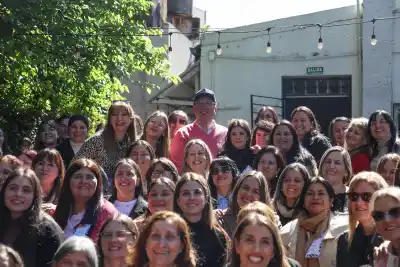 Passalacqua y su sueño para Misiones: ¿qué pidió ante más de 130 concejalas?