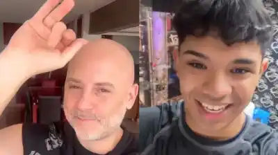José María Muscari cerró una puerta con su hijo y el gesto que dejó a todos pensando