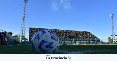 Tres ligas de San Juan, suspendidas: ¿qué pasó en el fútbol local?
