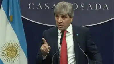 Caputo desvió 400 millones de dólares destinados a los trenes: el escándalo que la AGN destapó
